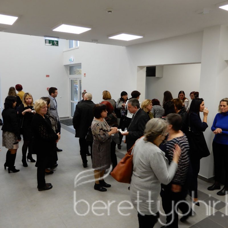 Átadták a zeneiskola új épületét 57